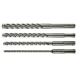 Produktfoto 1 von Makita E-14912, Bohrer-Set NEMESIS 2 SDS-PLUS