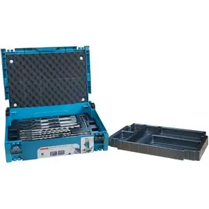 Produktfoto 1 von Makita E-17790, SDS-PLUS-Bohrer-Meißel Set