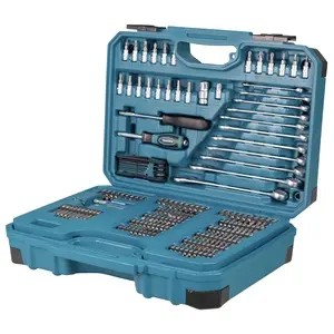 Produktfoto 1 von Makita E-17980, Werkzeug-Set 231-tlg