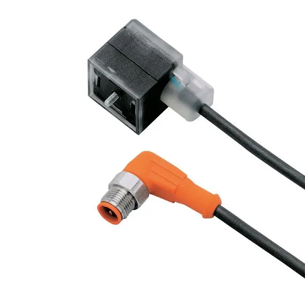 Produktfoto 1 von ifm Electronic E10818 Verbindungskabel mit Ventilstecker