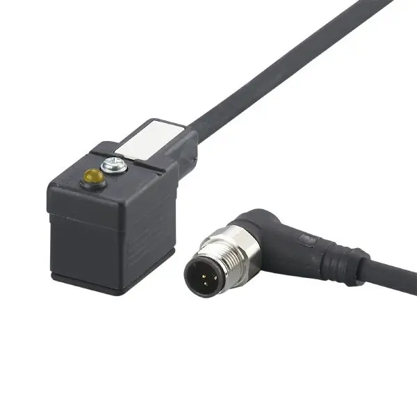 Produktfoto 1 von ifm Electronic E10820 Verbindungskabel mit Ventilstecker