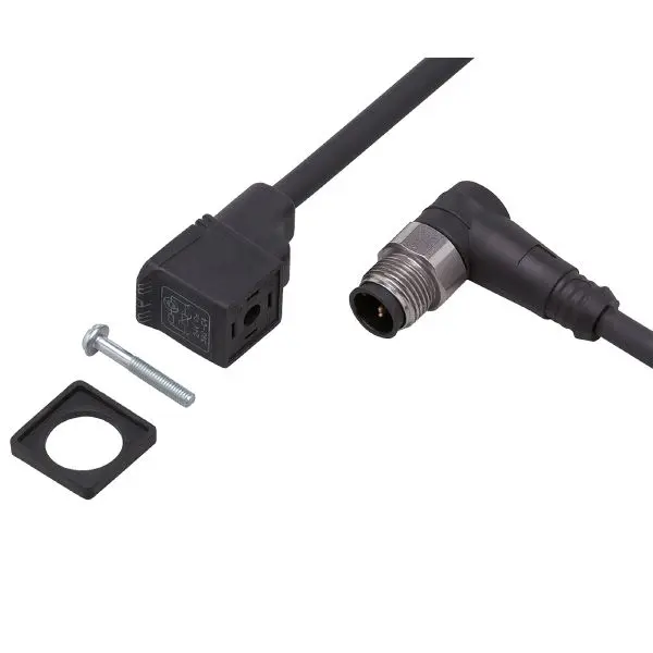 Produktfoto 1 von ifm Electronic E10845 Verbindungskabel mit Ventilstecker