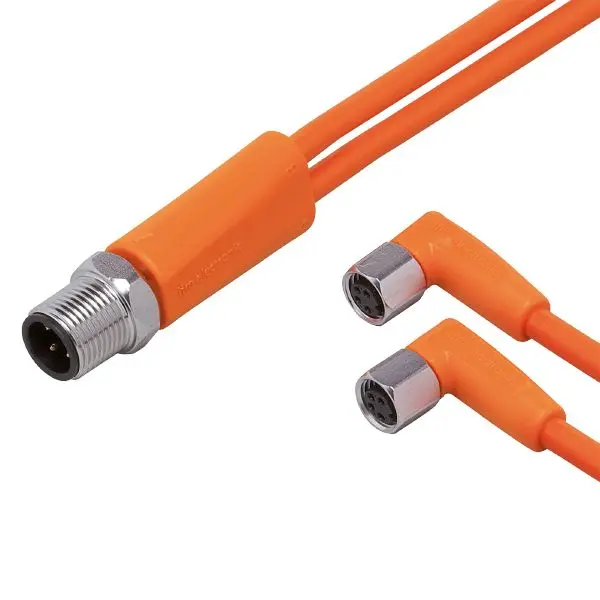 Produktfoto 1 von ifm Electronic E11251 Anschlusskabel mit Buchse