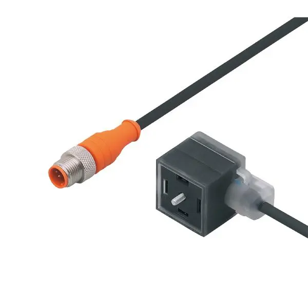 Produktfoto 1 von ifm Electronic E11991 Anschlusskabel mit Ventilstecker