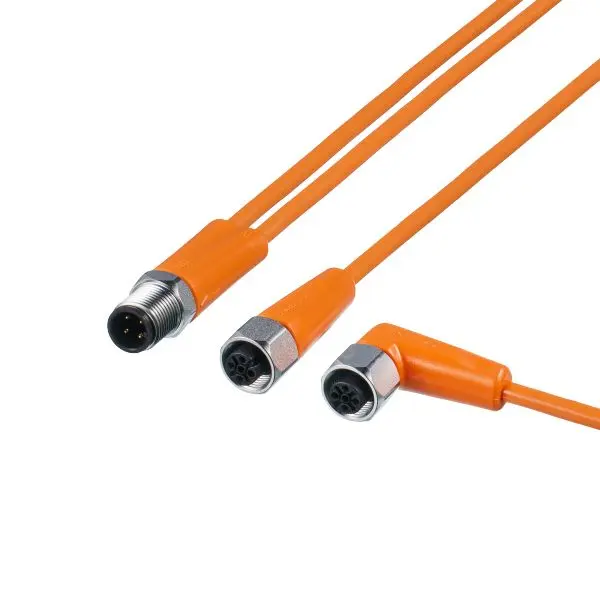 Produktfoto 1 von ifm Electronic E11992 Anschlusskabel mit Ventilstecker