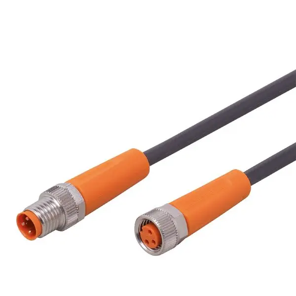 Produktfoto 1 von ifm Electronic E12296 Anschlusskabel mit Buchse