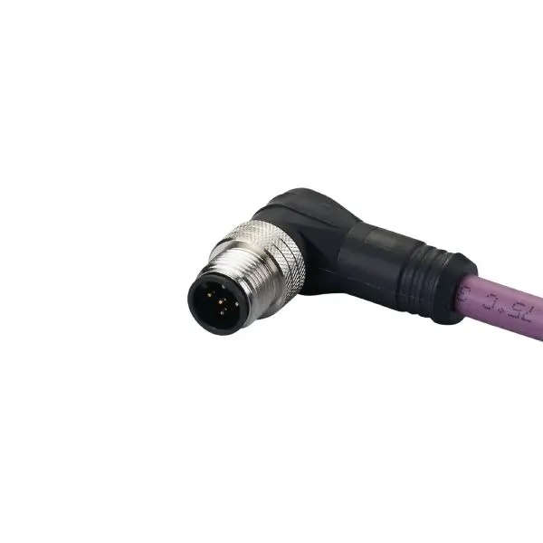 Produktfoto 1 von ifm Electronic E12318 Anschlusskabel mit Stecker