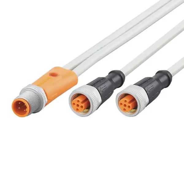 Produktfoto 1 von ifm Electronic E12320 Anschlusskabel mit Buchse