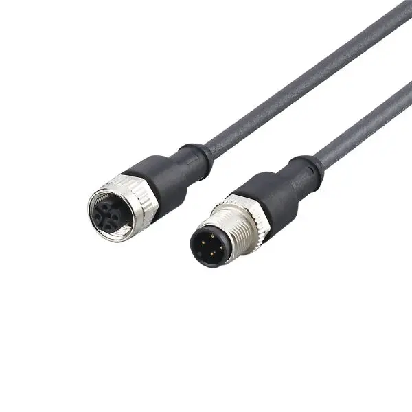 Produktfoto 1 von ifm Electronic E12333 Anschlusskabel mit Stecker