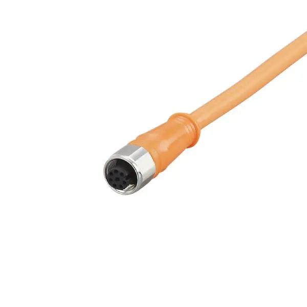 Produktfoto 1 von ifm Electronic E12387 Anschlusskabel mit Buchse