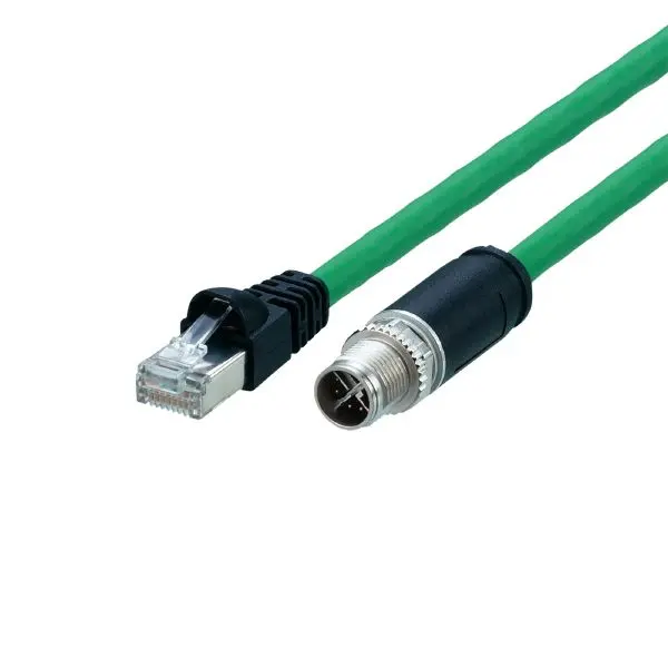Produktfoto 1 von ifm Electronic E12423 Ethernet Verbindungskabel