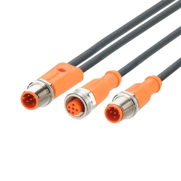 Produktfoto 1 von ifm Electronic E12548 Y Verbindungskabel