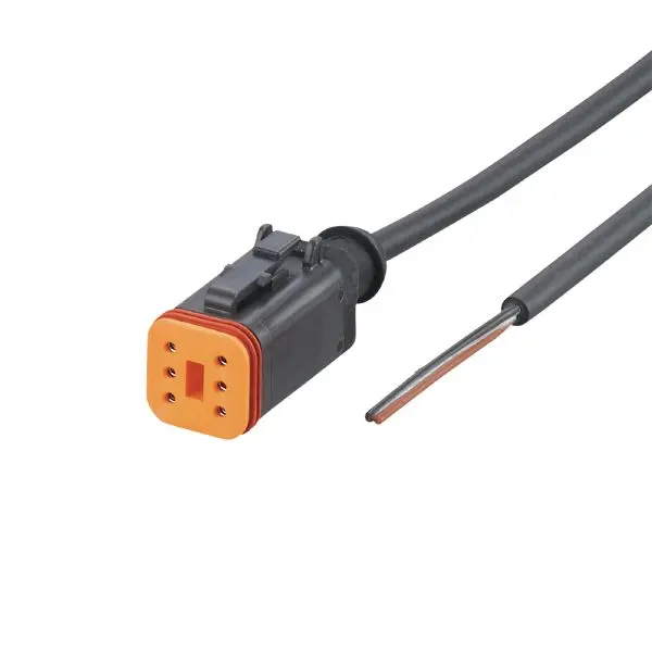 Produktfoto 1 von ifm Electronic E12551 Anschlusskabel mit Buchse