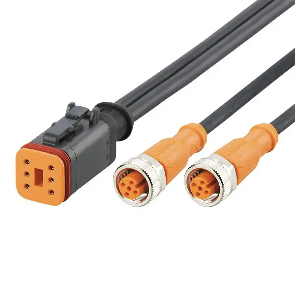 Produktfoto 1 von ifm Electronic E12686 Y Verbindungskabel