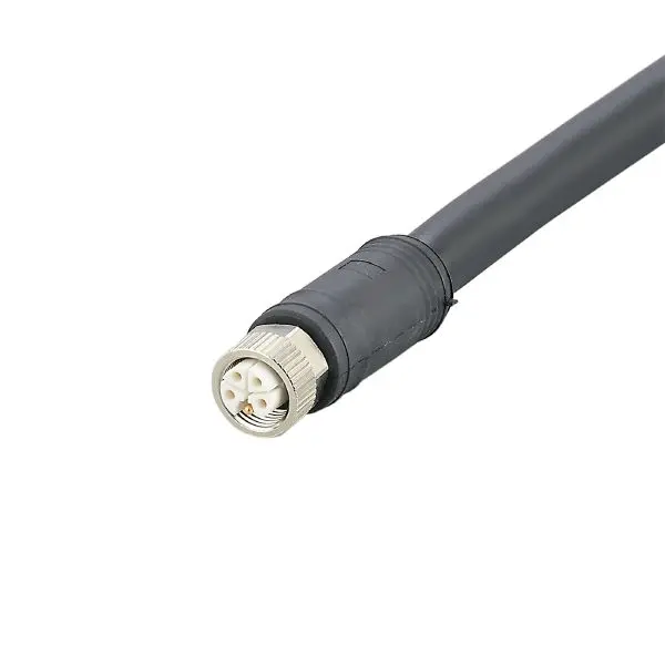Produktfoto 1 von ifm Electronic E12646 Anschlusskabel mit Buchse