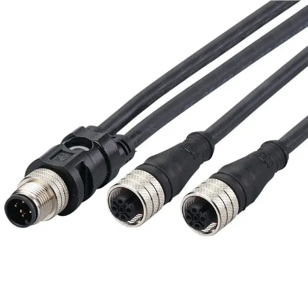 Produktfoto 1 von ifm Electronic E12640 Y Verbindungskabel