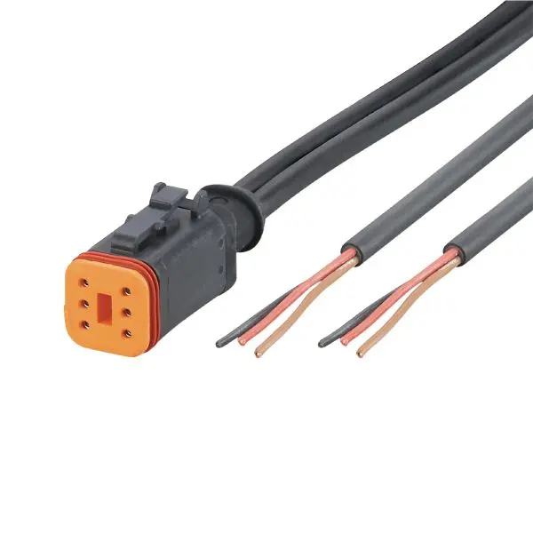 Produktfoto 1 von ifm Electronic E12642 Anschlusskabel mit Buchse