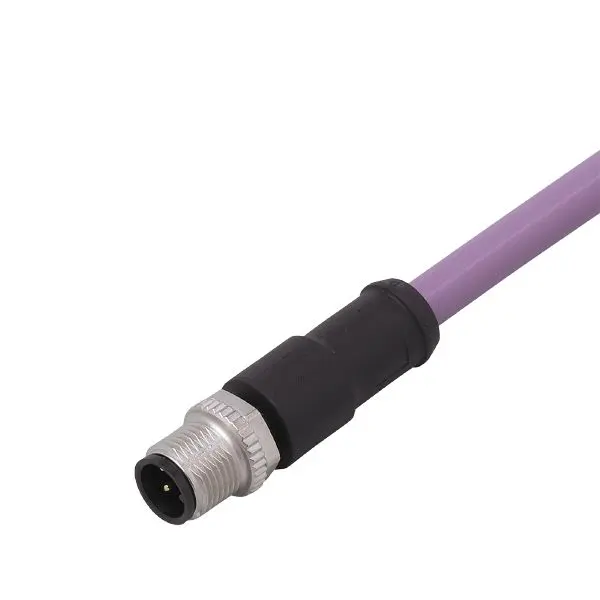 Produktfoto 1 von ifm Electronic E11599 Anschlusskabel mit Stecker