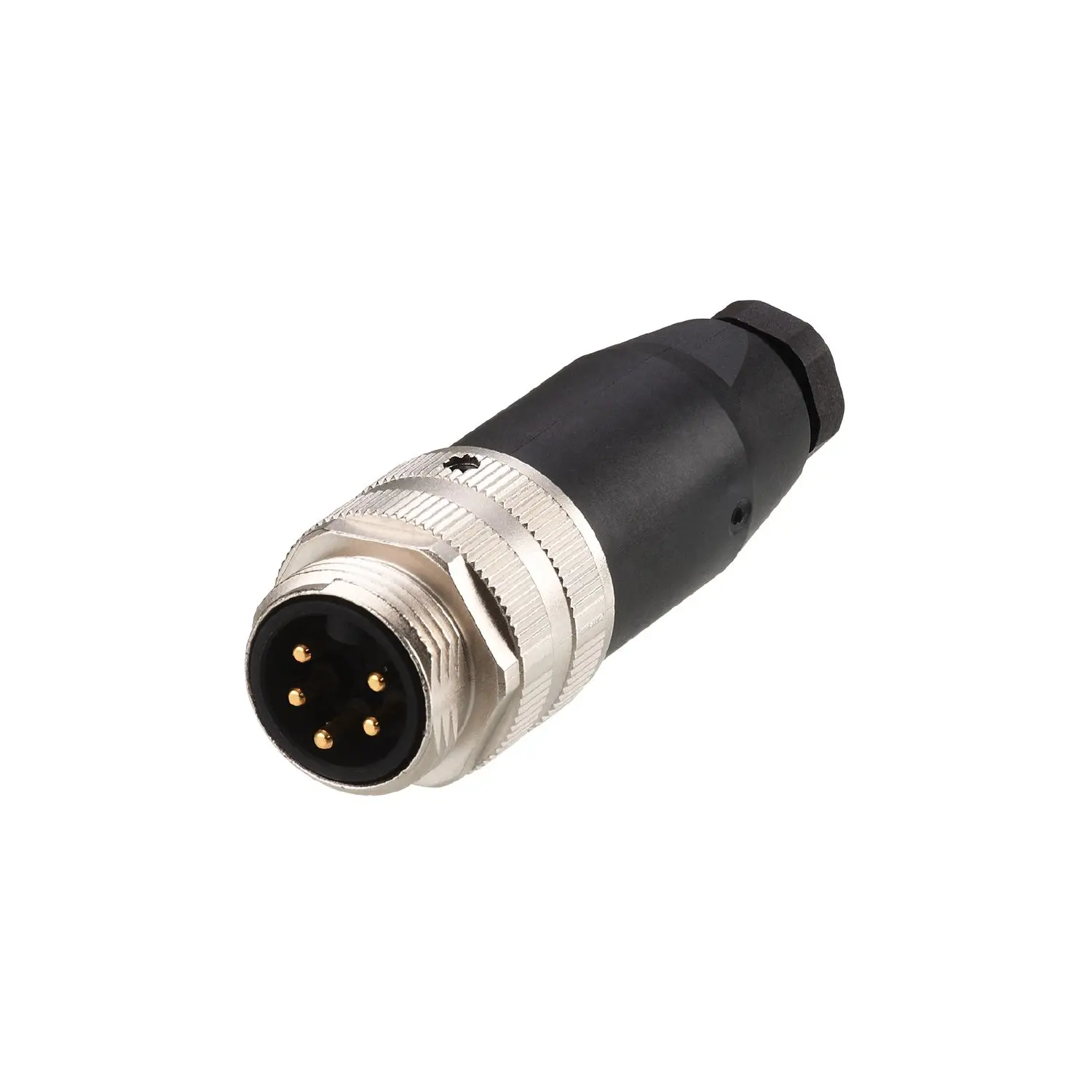 Produktfoto 1 von ifm Electronic E12776 Konfektionierbarer Stecker