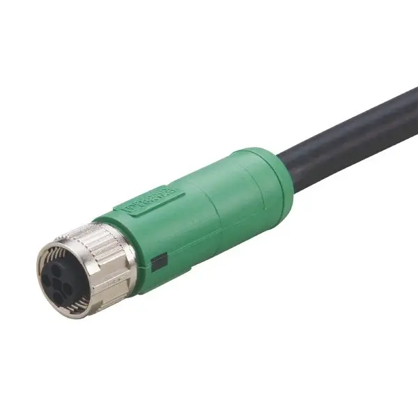 Produktfoto 1 von ifm Electronic E12641 Anschlusskabel mit Buchse