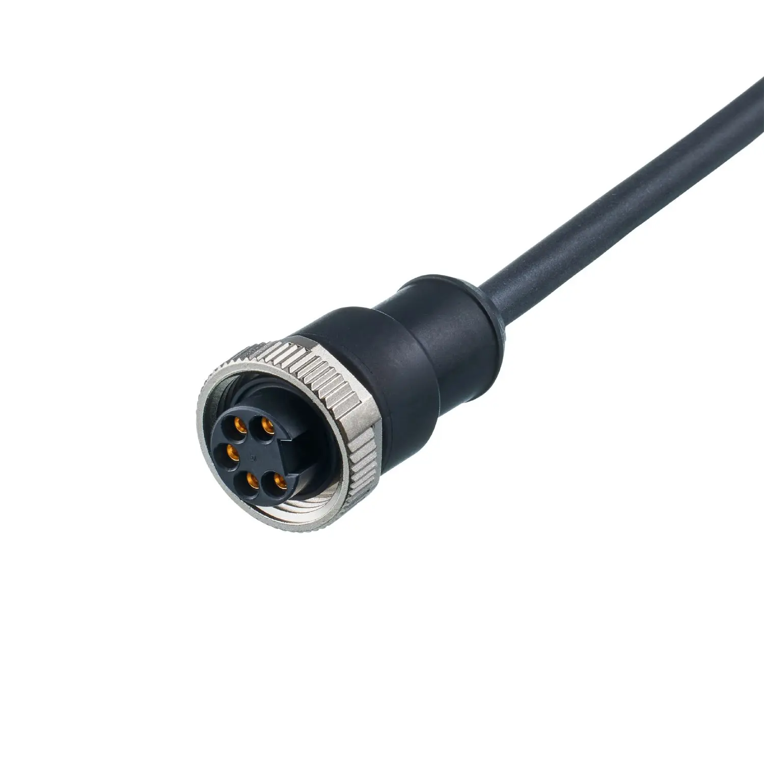 Produktfoto 1 von ifm Electronic E12773 Anschlusskabel mit Buchse