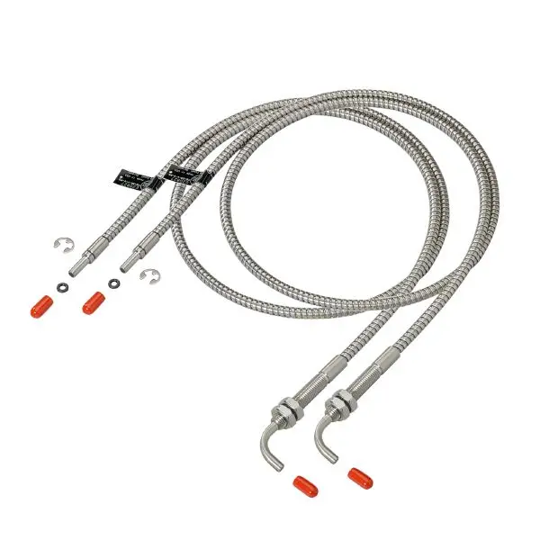 Produktfoto 1 von ifm Electronic E20160 Lichtwellenleiter Einweglichtschranke