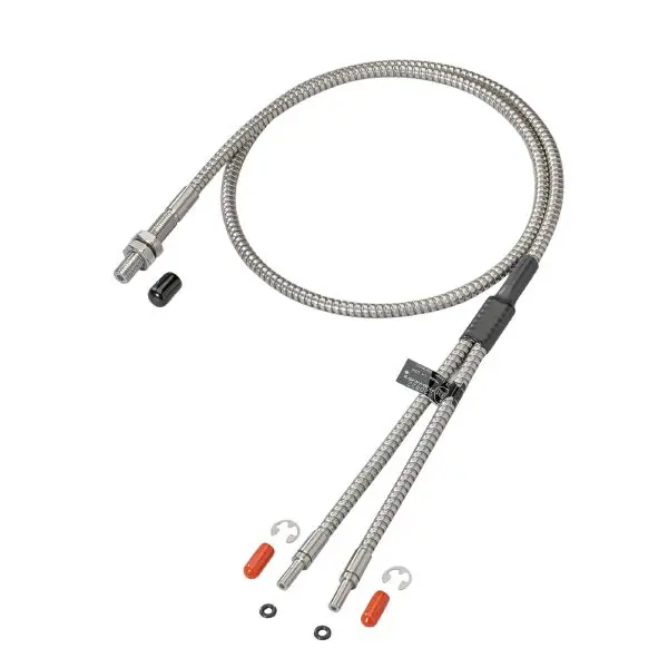 Produktfoto 1 von ifm Electronic E20493 Lichtwellenleiter Einweglichtschranke
