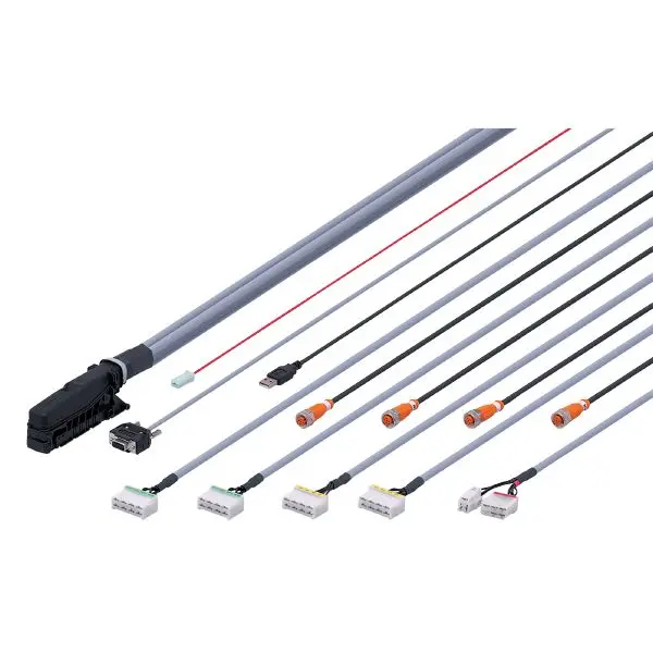 Produktfoto 1 von ifm Electronic E20679 Aufschraublinse für Lichtwellenleiter