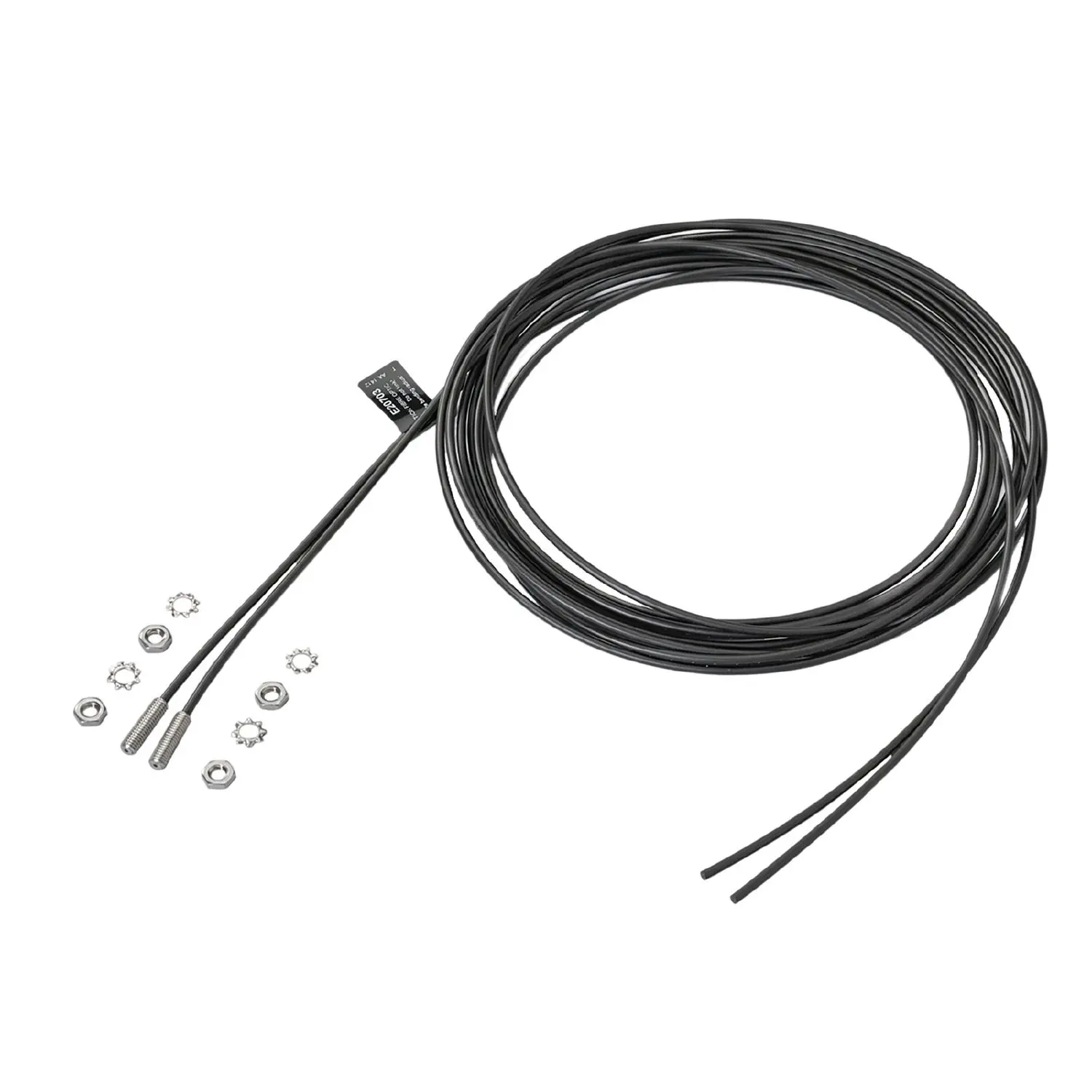 Produktfoto 1 von ifm Electronic E20703 Lichtwellenleiter Einweglichtschranke