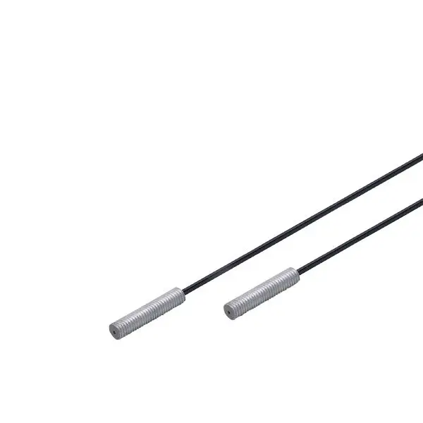Produktfoto 1 von ifm Electronic FE-11-EPA-M4/F217X0,06/2M, Lichtwellenleiter Einweglichtschranke, P\n: E21104