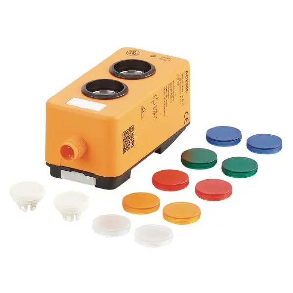 Produktfoto 1 von ifm Electronic E21248 Kühl und Schutzgehäuse für Abstandssensoren