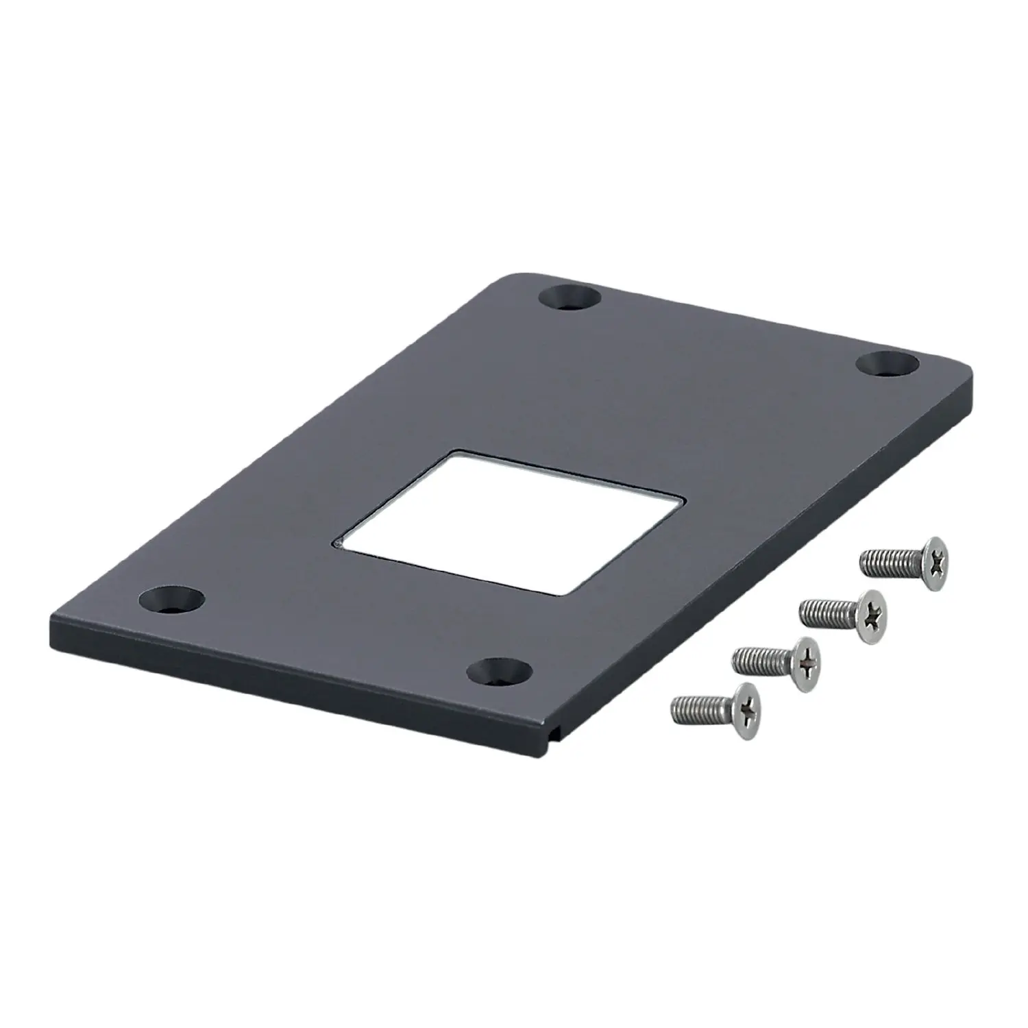 Produktfoto 1 von ifm Electronic E21308 Frontrahmen für Kühlgehäuse Abstandsensoren