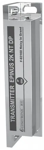 Produktfoto 1 von COMITRONIC-BTI E2KNT/DP, Sender für die Epinus-Serie
