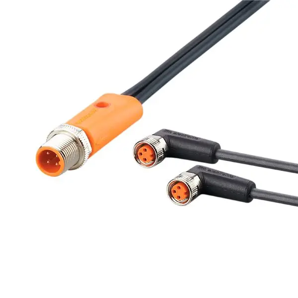 Produktfoto 1 von ifm Electronic E2M202 Verbindungskabel für Kameras mit Videoausgang