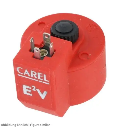 Produktfoto 1 von Carel E2VSTA0200, Ventilspule bipolar für E2VB, E2VC, E2VS, E2VH, E2VF