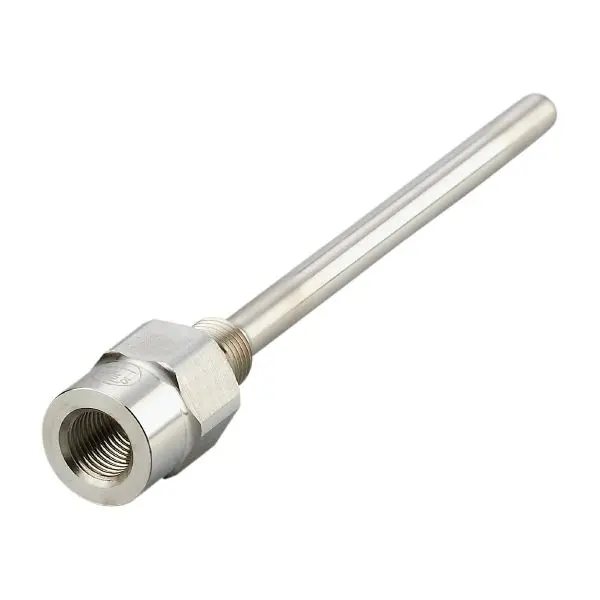 Produktfoto 1 von ifm Electronic E35210 Einschweißschutzrohr für Temperatursensoren