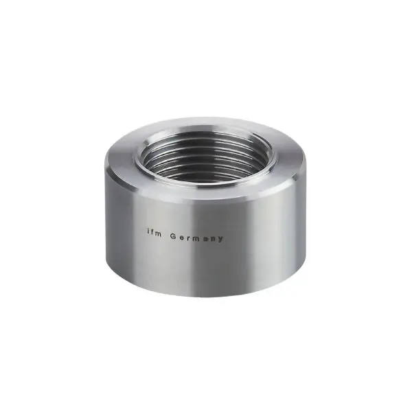 Produktfoto 1 von ifm Electronic E30060, Einschraubadapter für Prozesssensoren