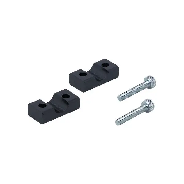 Produktfoto 1 von ifm Electronic E30079 Halterung 3 fach für Prozesssensoren