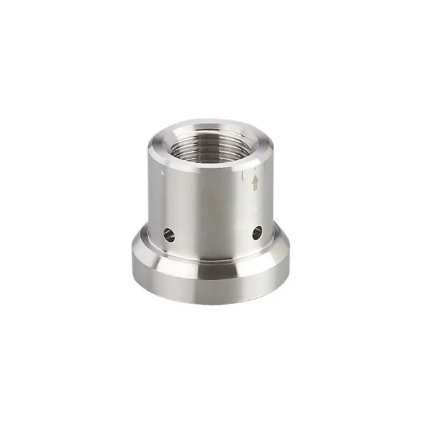 Produktfoto 1 von ifm Electronic E30108, Einschweißadapter für Prozesssensoren