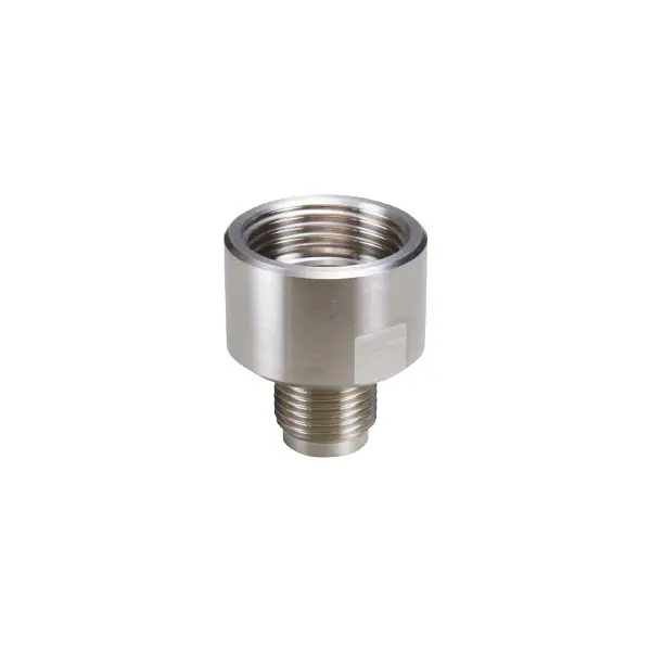 Produktfoto 1 von ifm Electronic E30131, Einschraubadapter für Prozesssensoren