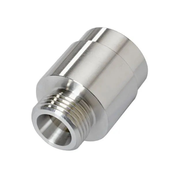 Produktfoto 1 von ifm Electronic E30152 Einschweißadapter für Prozesssensoren