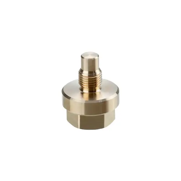 Produktfoto 1 von ifm Electronic E30435 Einschweißdorn für Prozessanschlüsse