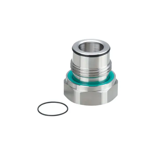 Produktfoto 1 von ifm Electronic E30482, Einschraubadapter für Prozesssensoren