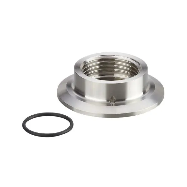 Produktfoto 1 von ifm Electronic E30498 Einschweißadapter für Prozesssensoren