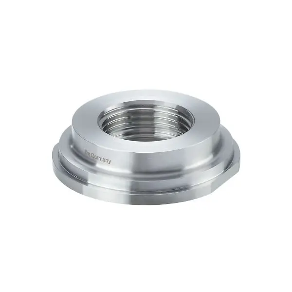 Produktfoto 1 von ifm Electronic E33308, Prozessadapter Clamp DIN 11864
