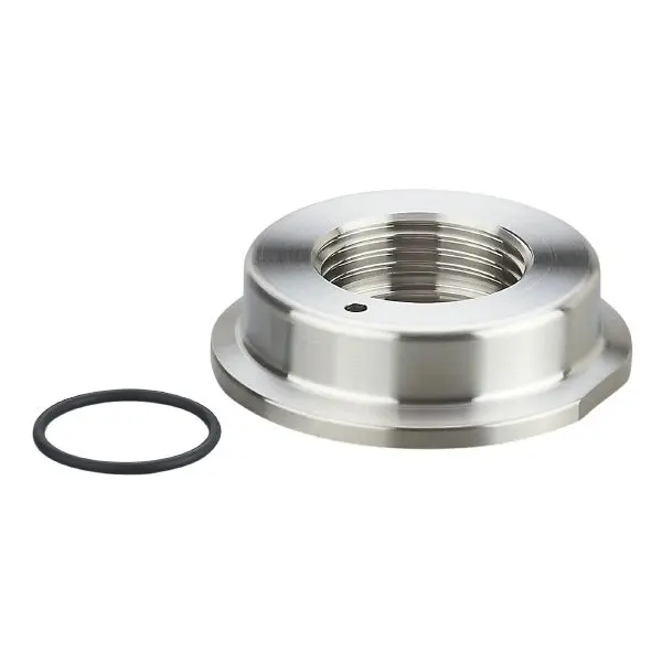 Produktfoto 1 von ifm Electronic E33309, Prozessadapter Clamp DIN 11864
