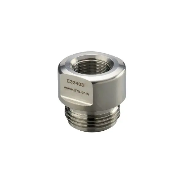 Produktfoto 1 von ifm Electronic E33405 Prozessadapter Tri Clamp