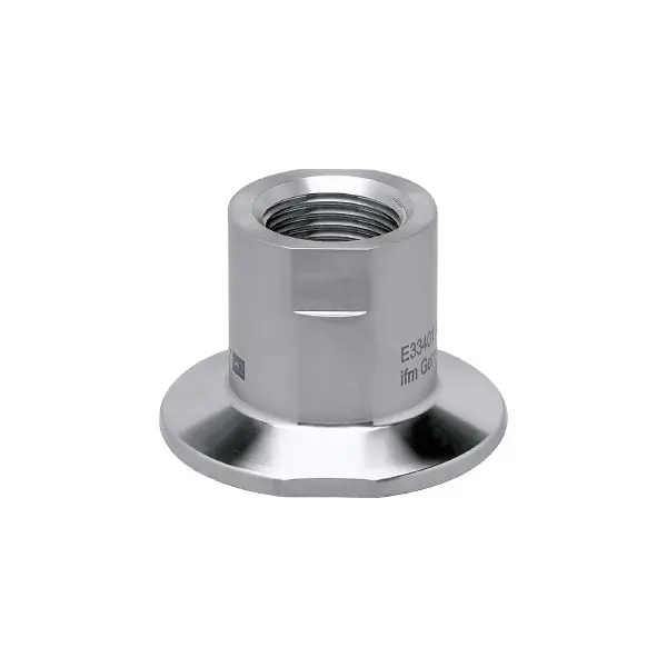 Produktfoto 1 von ifm Electronic E33402, Prozessadapter Tri-Clamp