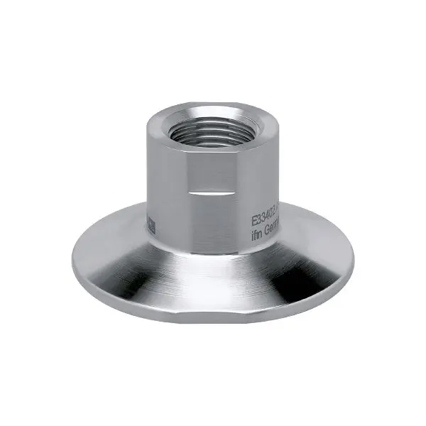 Produktfoto 1 von ifm Electronic E33403 Einschraubadapter für Prozesssensoren