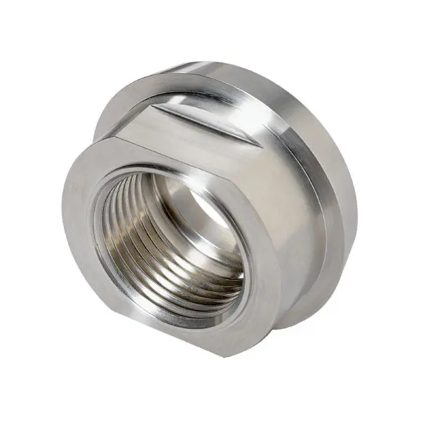 Produktfoto 1 von ifm Electronic E33701, Prozessadapter Tri-Clamp